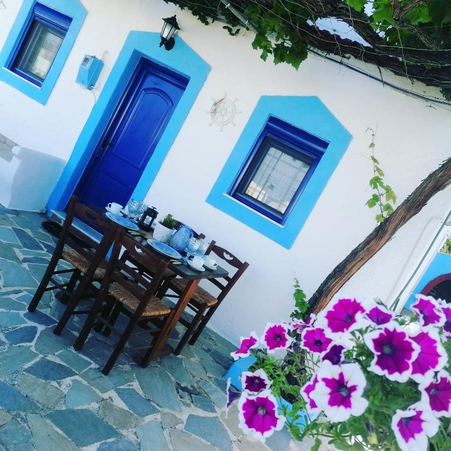 Sea Breeze Villa Archangelos  Buitenkant foto