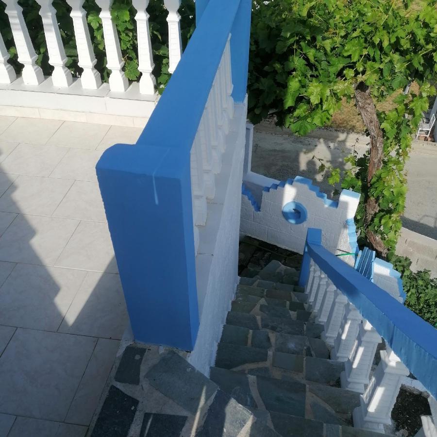 Sea Breeze Villa Archangelos  Buitenkant foto