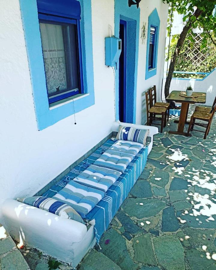 Sea Breeze Villa Archangelos  Buitenkant foto