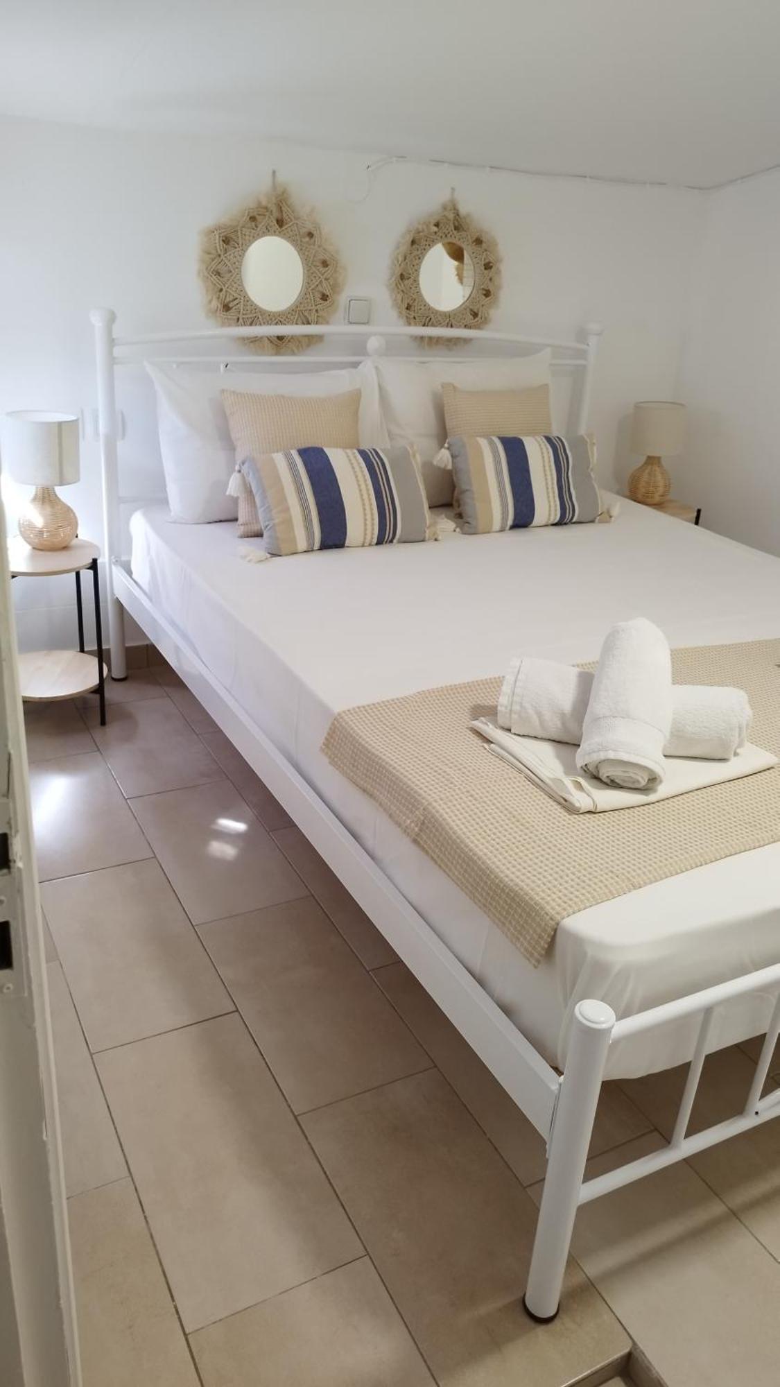 Sea Breeze Villa Archangelos  Buitenkant foto