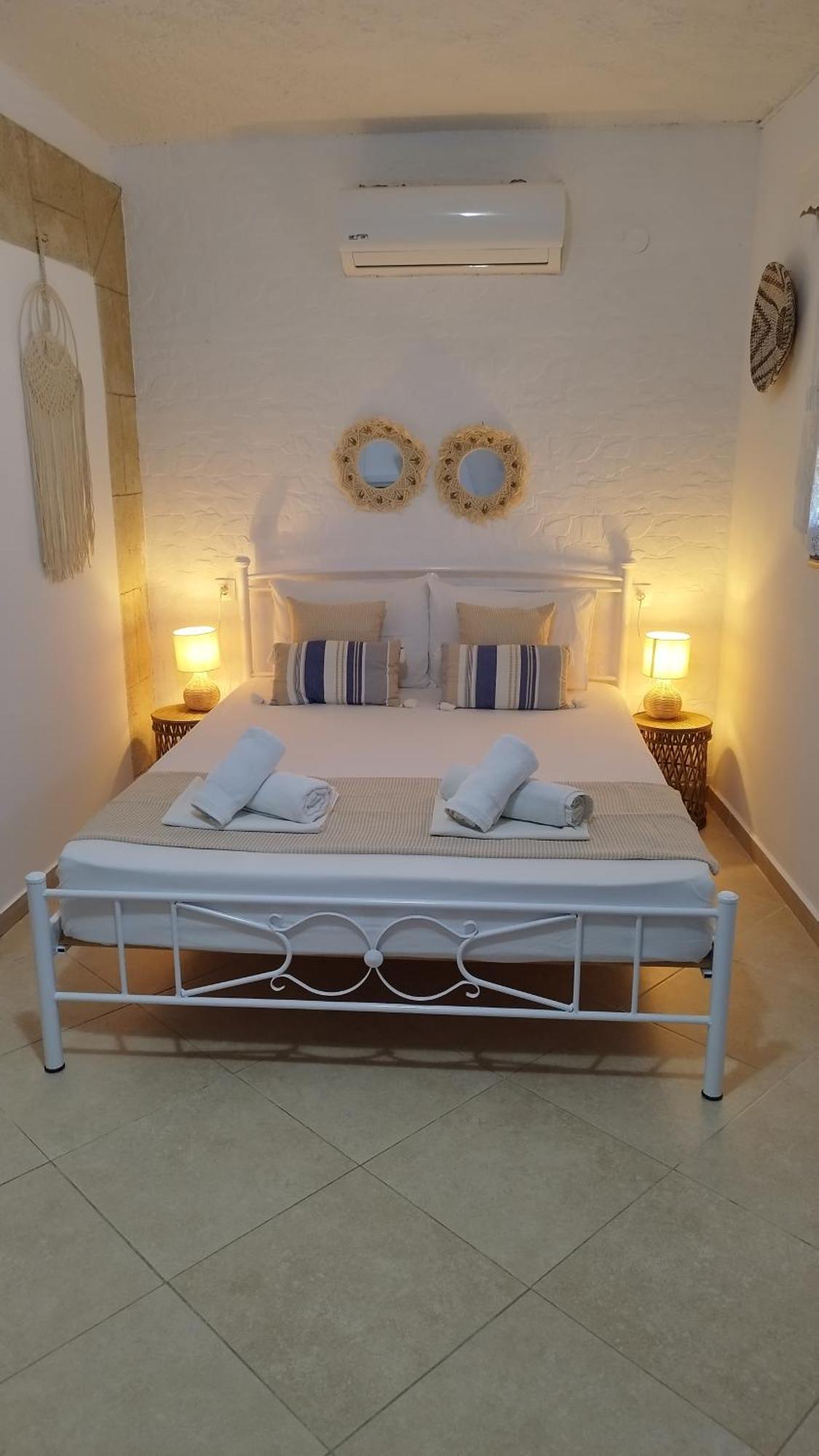 Sea Breeze Villa Archangelos  Buitenkant foto