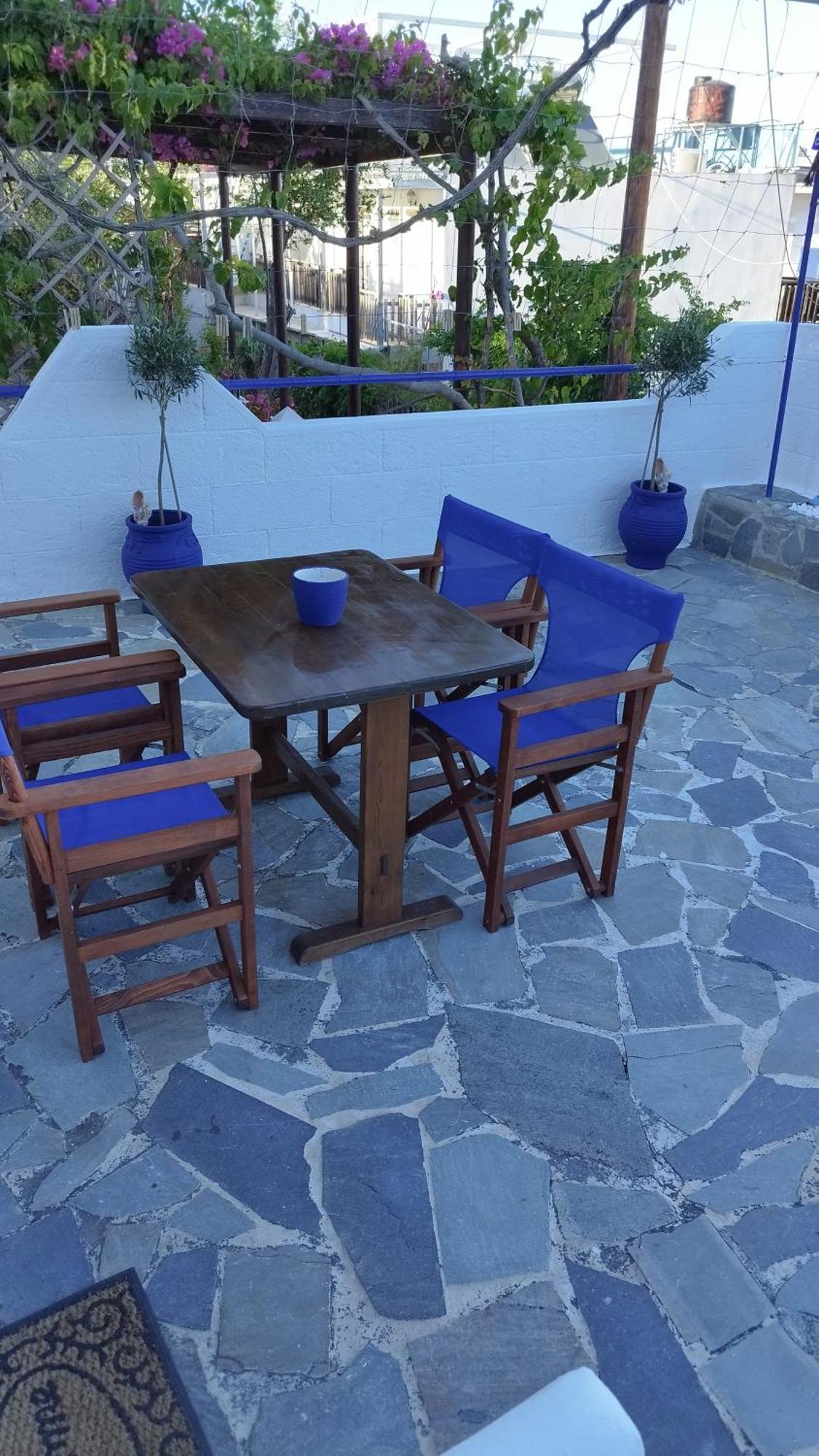 Sea Breeze Villa Archangelos  Buitenkant foto