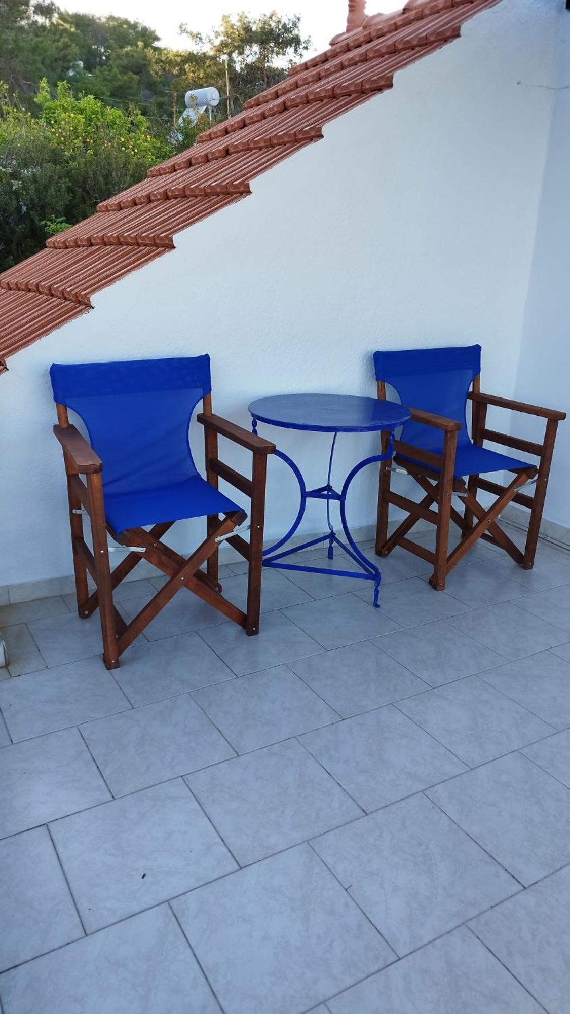 Sea Breeze Villa Archangelos  Buitenkant foto