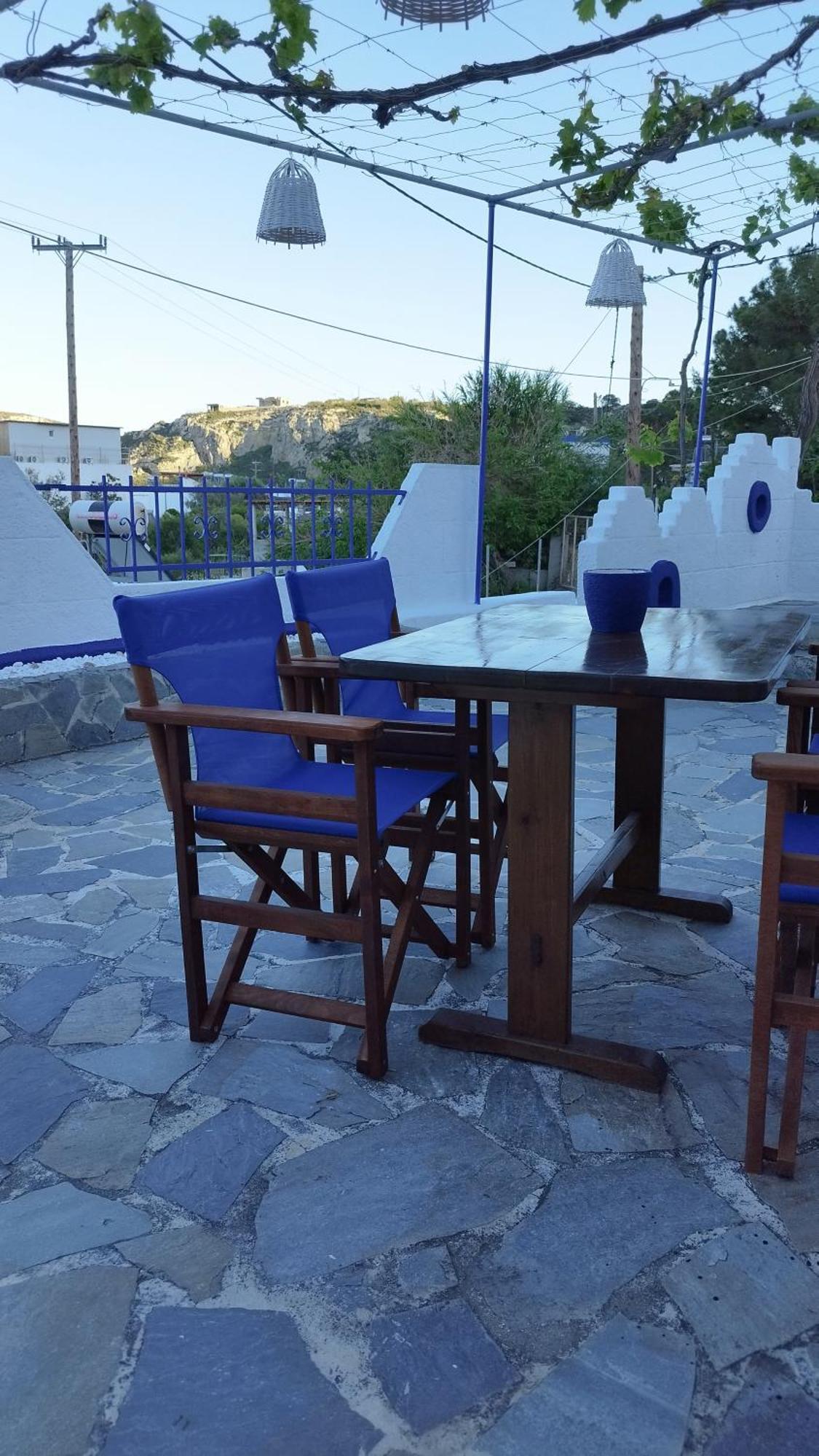 Sea Breeze Villa Archangelos  Buitenkant foto
