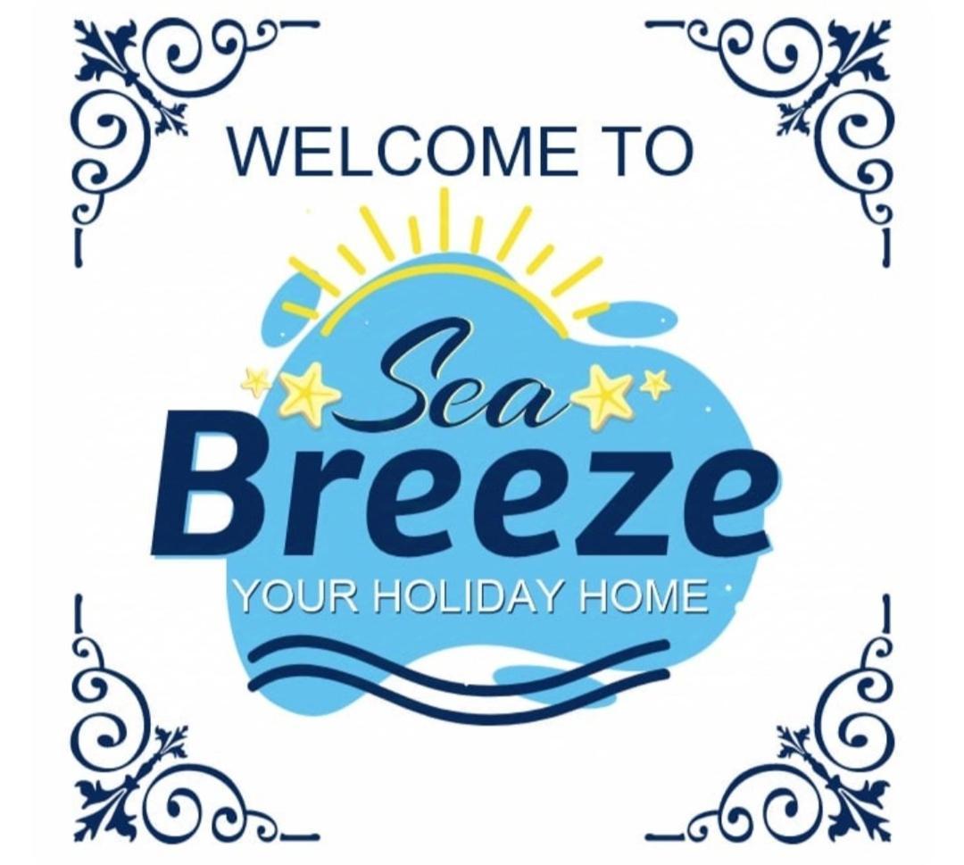 Sea Breeze Villa Archangelos  Buitenkant foto