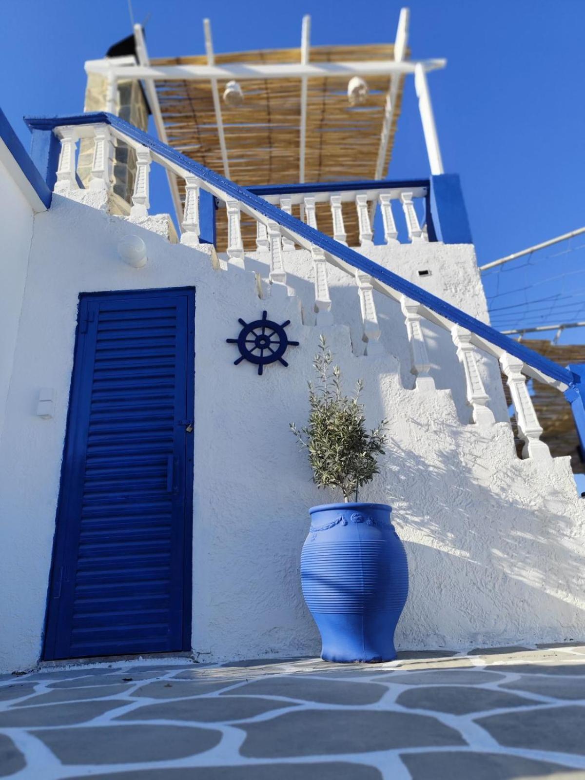 Sea Breeze Villa Archangelos  Buitenkant foto